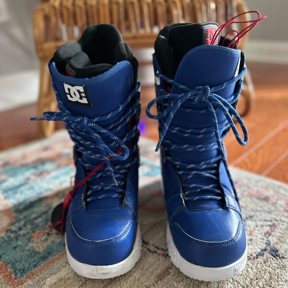 DC Phase Snowboard boots size 10 men’s